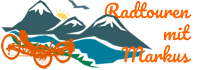 Radtouren mit Markus Logo